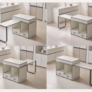 홈인홈 | 홈인홈 W51 아일랜드 식탁 사용 후기, 확장형 상판 &amp; 광폭 렌지대 리뷰