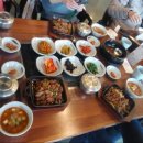 안다미로 쌈밥