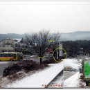 수덕사 대형주차장 이미지