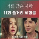 화인당구장 | 너를 닮은 사람 11회 줄거리 시청률, 결국 폭발 안현성 _ 12회 예고 서우재 아일랜드로!