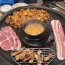 늘푸른농장2 | 성북 | 성신여대 고기 맛집 '푸른농장 성신여대1호점' 돼지 반마리, 미친 존맛 볶음밥 후기