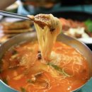 옥천국수