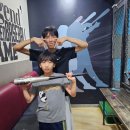 무더위엔 독산롯데시네마 스크린야구 레전드야구존