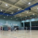 불국체육센터 배드민턴 2코트 | 군포배드민턴 [꾹코치 레슨] 송죽다목적체육관 내돈내산 레슨후기 (레슨비용, 시간, 주차, 장단점 완벽...