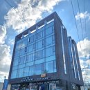 블루스프링 부띠끄 호텔 | 제주한림숙소 블루스프링부띠끄호텔 협재해변 바로 앞이라 좋았다