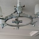 어은목마을 한라비발디(아) | 운정 한빛마을1단지 LED 거실등 교체 / 거실 조명 확 달라졌습니다