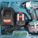 아사키정품 / 18V 4.0Ah / 충전임팩트드라이버 / 충전임팩트렌치 / 보쉬제품과 호환가능 이미지