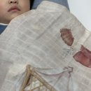 외출용 유모차 가리개 유럽감성 멜로우앤 아기 거즈블랭킷
