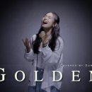 Golden - HUNTR/X (kpop demon hunters ost)| covered by Dorado 이미지