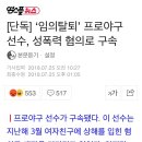 [단독] ‘임의탈퇴’ 프로야구 선수, 성폭력 혐의로 구속 이미지