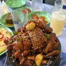 여수 교동시장 맛집, 여수 노포 야장 매운돼지갈비찜 솔직후기::한꾼에88