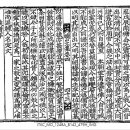 재령이씨족보 임인보(壬寅譜)에 대하여 이미지