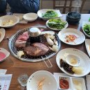 유달산숯불갈비 이미지