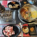 무한숯불양꼬치&훠궈 | 강남역 훠궈 양꼬치 무한리필 강남 신논현 무한숯불양꼬치훠궈&뷔페 맛집 대만족 후기