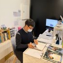 화산체육관 실내골프연습장 이미지