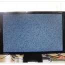 주연테크 JT221WTDB 모니터 수리,전원고장,대구 수성구 지산동 LCD 모니터 수리 결과 이미지