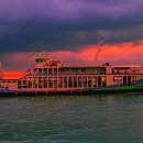 떠나가는 배 이미지