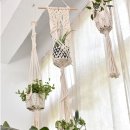 마크라메 플랜트 행잉 DIY 이미지
