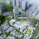 롯데시네마안양일번가 앞 이미지