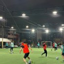[아산,천안성인축구교실] 어썸풋볼 월,수 성인반운영