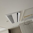 CU세천더솔레뉴점 | 대구 세천 아파트 LG 시스템에어컨 5대 설치 (당일설치 / 단배관)