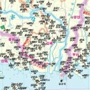 버스정류장 07-681 | 신낙남정맥 1구간 ; 오랜만에 사라지지 않는 산길을 걷다 (용지봉 ~ 상점령 ~ 불모산 ~ 화산(팔판산...