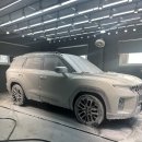 차 닦는 신사 이미지