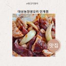 대성농장생오리 이미지