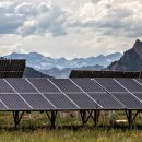 골든에너지 태양광발전소 이미지