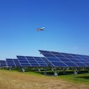 전**태양광발전소 이미지