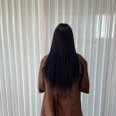 살롱고앤붙임머리