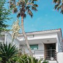 하모니리조트 | 재방문 기록 | 하모니리조트 | 수영장과 정원이 예쁜 제주 가족 숙소