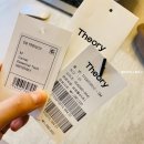 띠어리 트렌치 코트 내돈내산 후기 | Theory 여성 코트 가격 착샷 사이즈