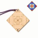 전통매듭 공예 이미지