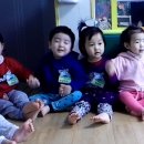 ★Mugic-Terra“Language Development & Rhythm Chant” [Tip] 핸드드럼 ♪`Counting,One,Two,Three` 청음개발, 챈트속리듬언어&리듬패턴, 악기연주 이미지