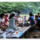 봉덕계곡 이미지