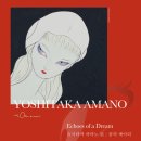 유진PC | 섬세한 몽상, YOSHITAKA AMANO : Echoes of a Dream 전시 후기