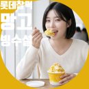 설 | 롯데 찰떡 망고빙수설 후기 요즘 난리 난 신상 간식