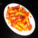 홍초불닭 이미지