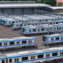 지하철 1호선 이미지