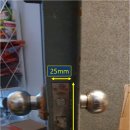 [챨스의 DIY] 55,870원으로 휴대폰(NFC)으로 열리는 도어락 자가 설치 이미지