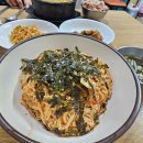 홍천맛집 어머니손맛잔치국수 비빔국수 청국장 다 맛있어요.