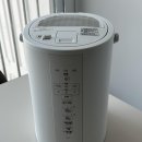대지로4L | 조지루시 가습기 코가 촉촉해지는 후기! (가열식, 4L, 청소 방법까지)