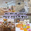 예쁘게즐겁게 | 제주 공항근처 500평 대형 기념품샵 이상한 선물가게 앨리스 이용 후기