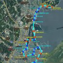 죽도동민복지회관 | [가상의 노선] 송도동 대중교통 음영소외지역 해소 및 해오름대교 활용 방안