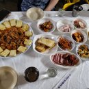 은행나무 포장마차 | [용산 맛집] 은행나무포장마차 후기(밑반찬만으로도 소주가 술술 들어가는 곳!)