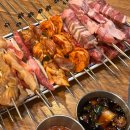 가산디지털단지 맛집 | 가디 직장인 회식, 주말 오픈하는 특색모듬 강셰프양꼬치 솔직 후기