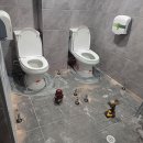 1공단녹지시설 화장실 3 | 대구 공장 화장실 칸막이공사 전문 - 북구 3공단 큐비클 칸막이시공