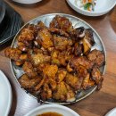 오상중학교 | 구미맛집 노포 연탄석쇠불고기+청국장 장천 목마식당