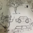 건축가에게 배우는 남다른 어반스케치(펜드로잉) 이미지